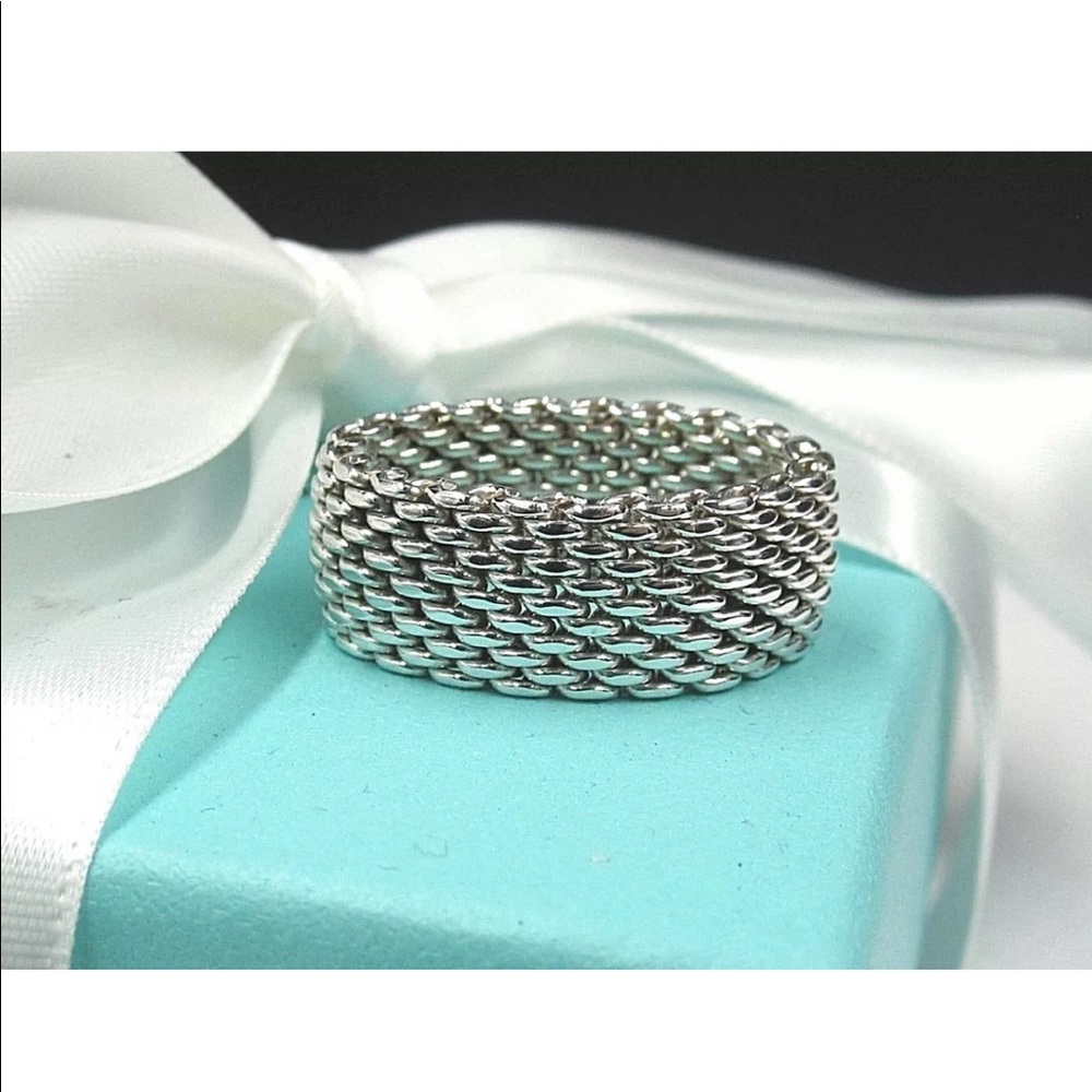 Tiffany & Co ring